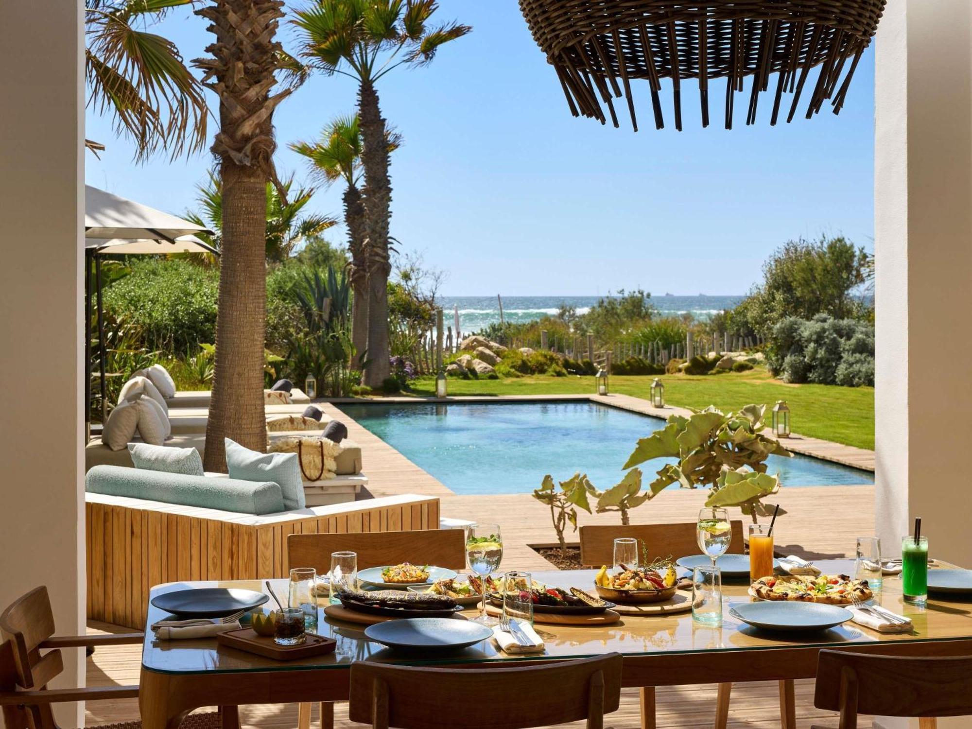 Hotel Sofitel Thalassa Sea & 5*